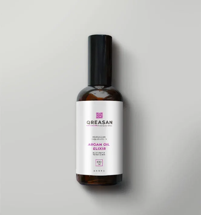 Huile d’Argan elixir