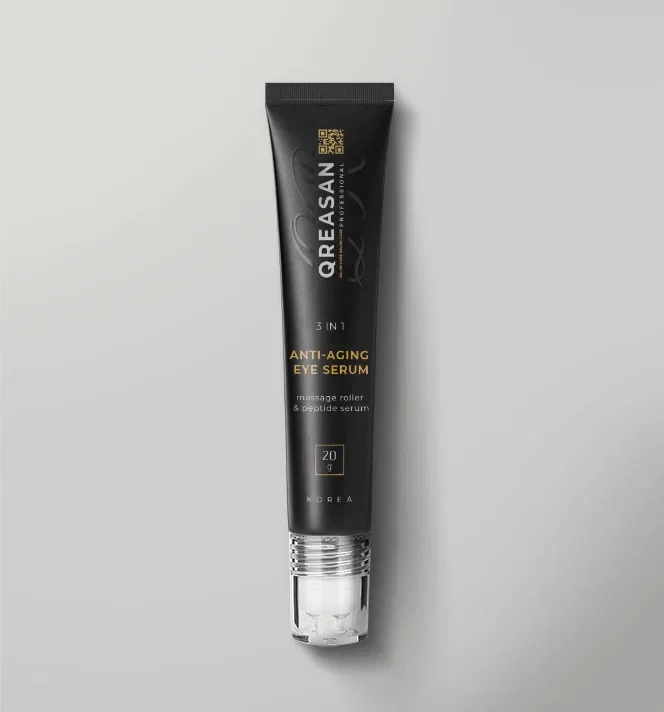 Sérum anti-âge yeux 3 en 1