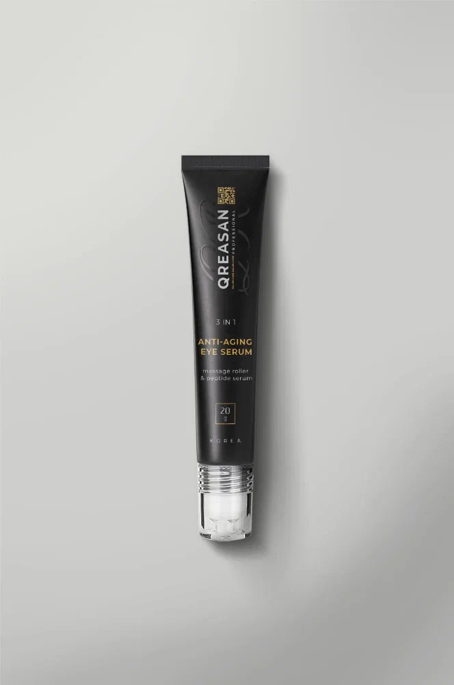 Sérum anti-âge yeux 3 en 1