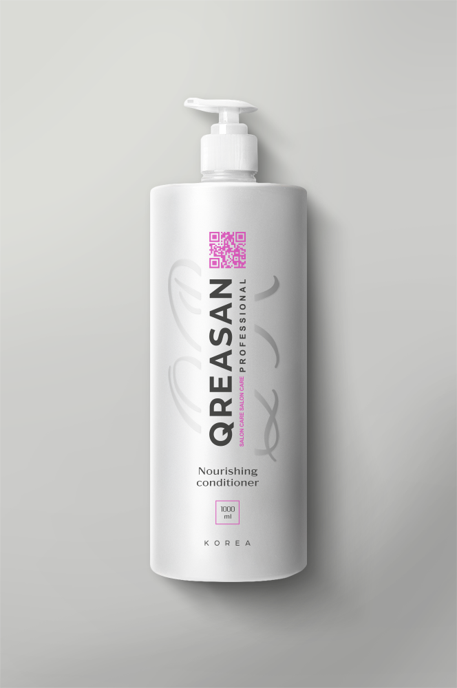 Après-shampooing nourrissant